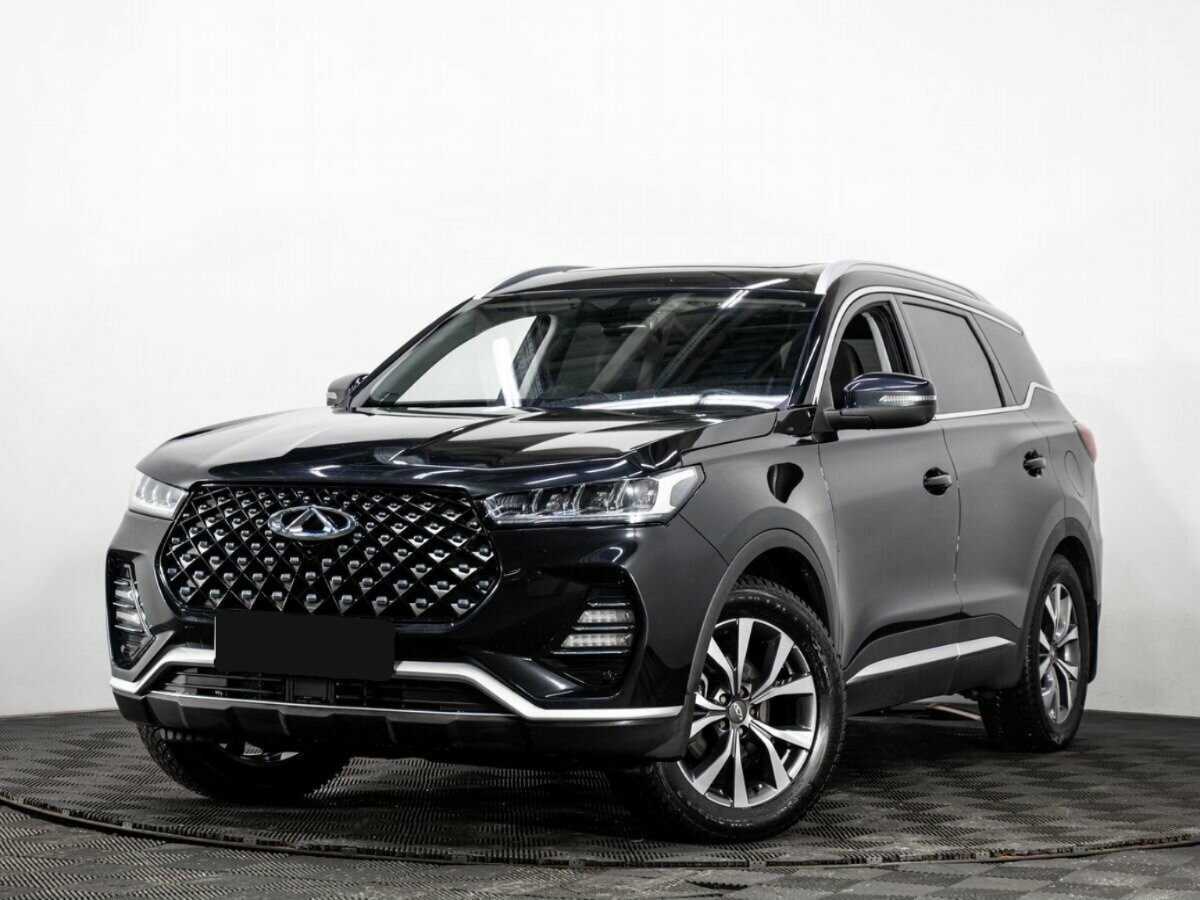 CHERY Tiggo 7 Pro, 2022 Фото №1
