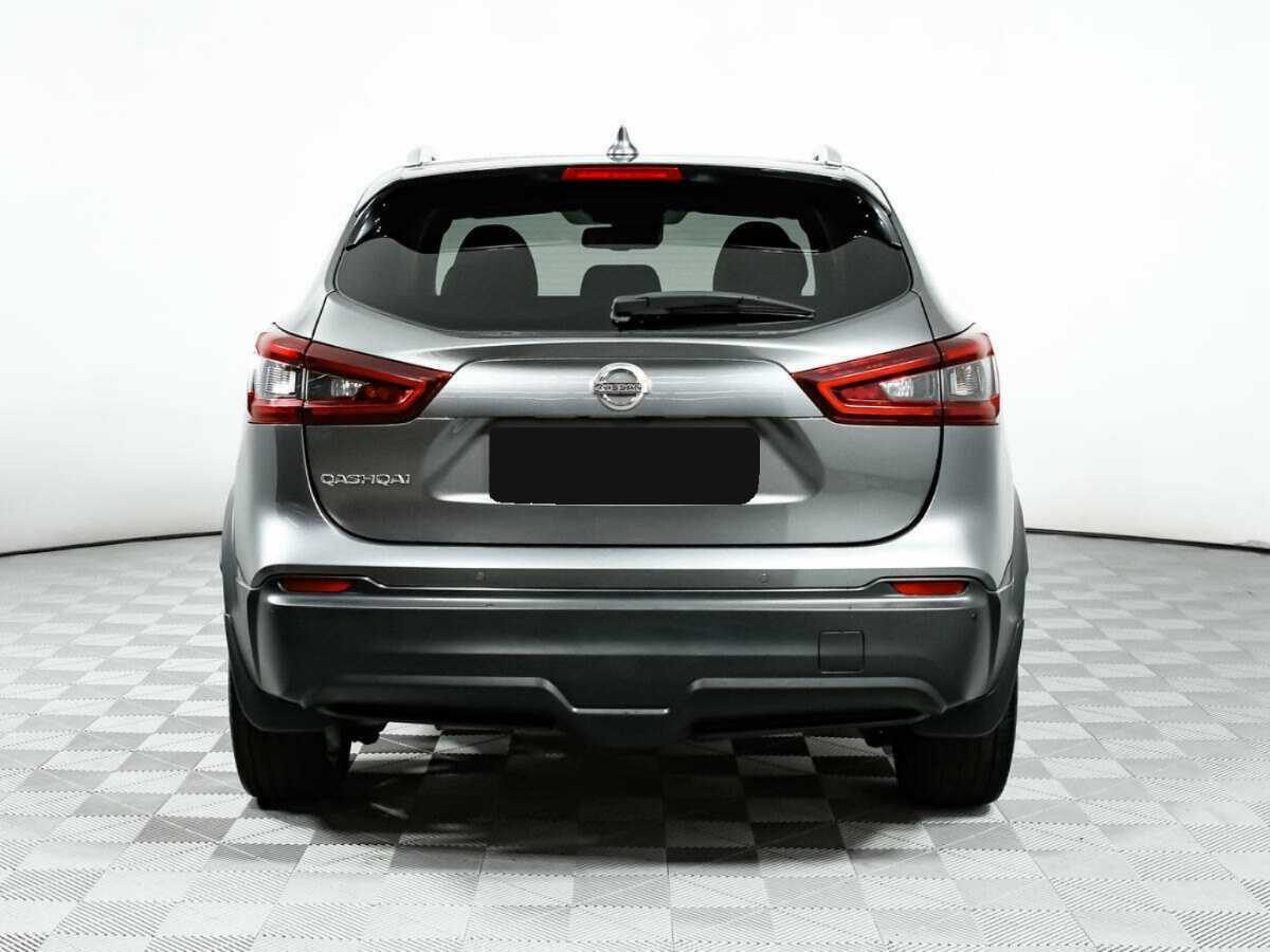 Nissan Qashqai, 2021 Фото №6