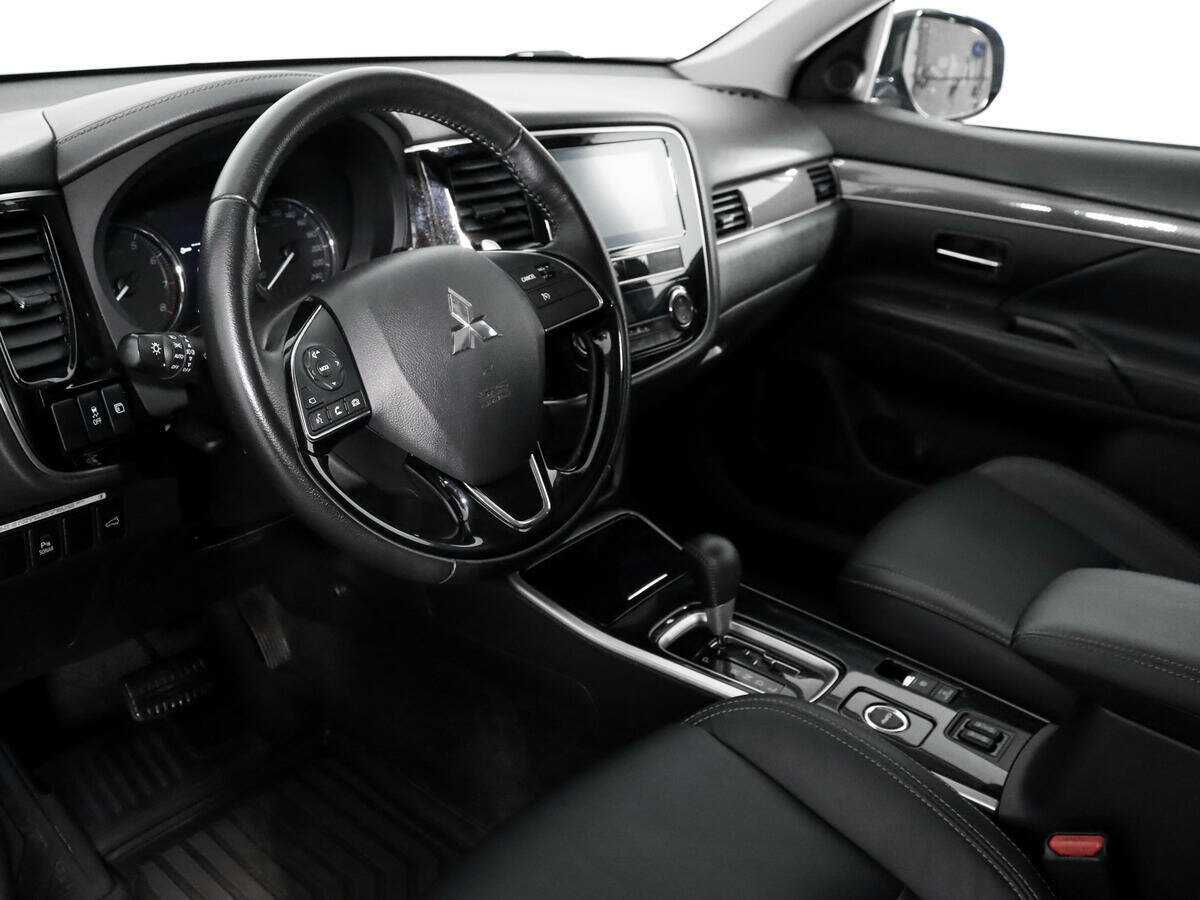Mitsubishi Outlander, 2019 Фото №9