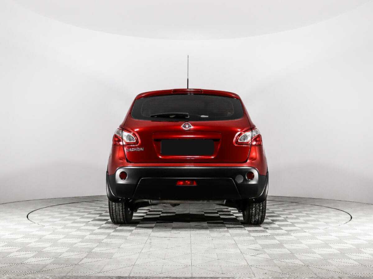 Nissan Qashqai, 2012 Фото №6