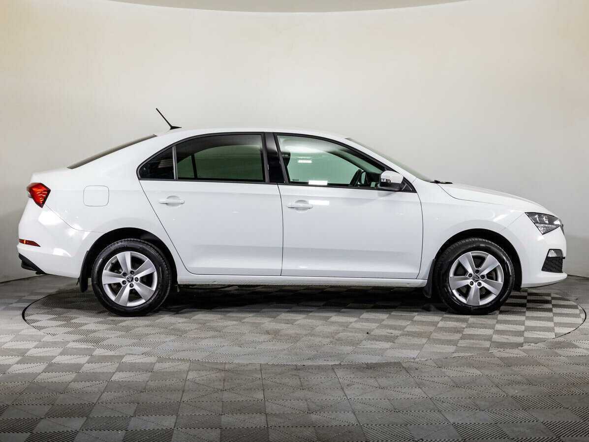Skoda Rapid, 2020 Фото №4