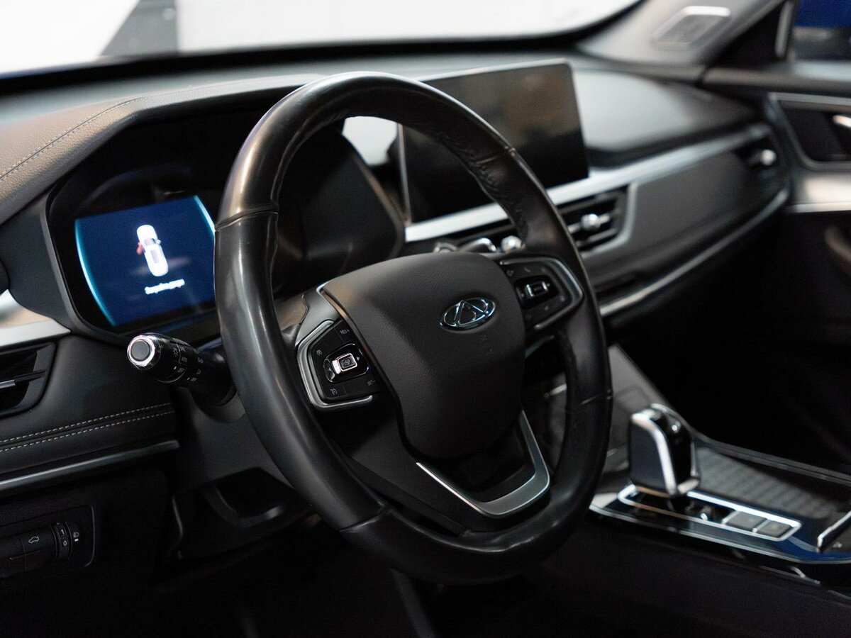 Chery Tiggo 7 Pro I, 2021 Фото №8