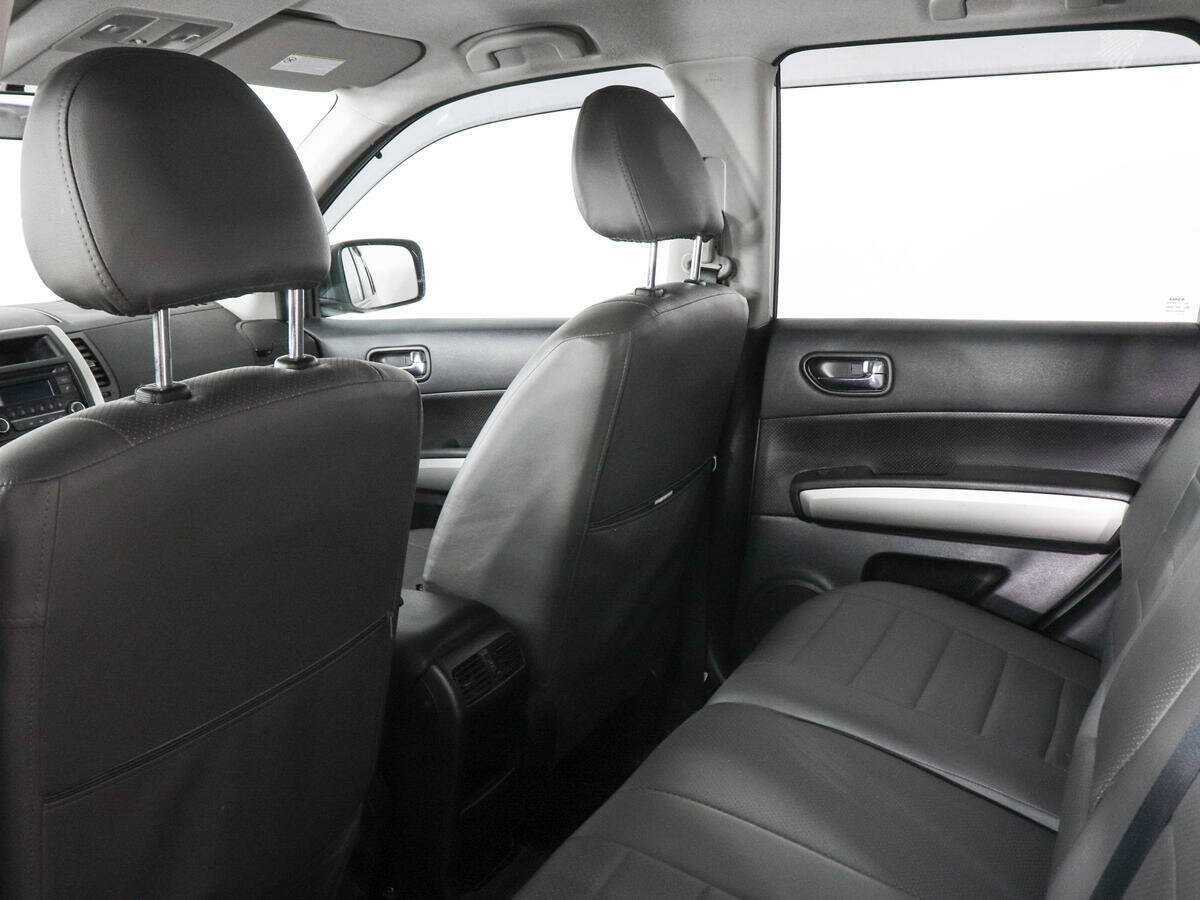 Nissan X-Trail, 2014 Фото №12