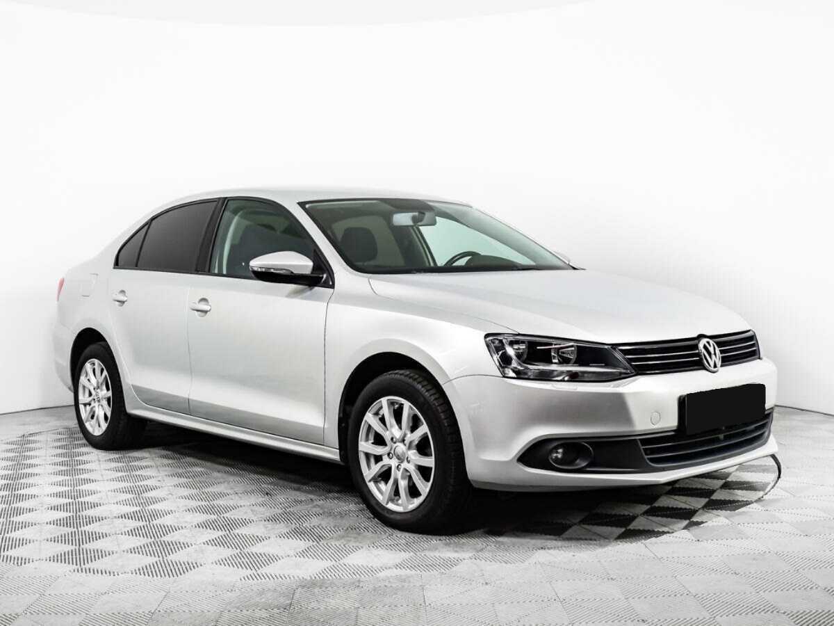 Volkswagen Jetta, 2014 Фото №3