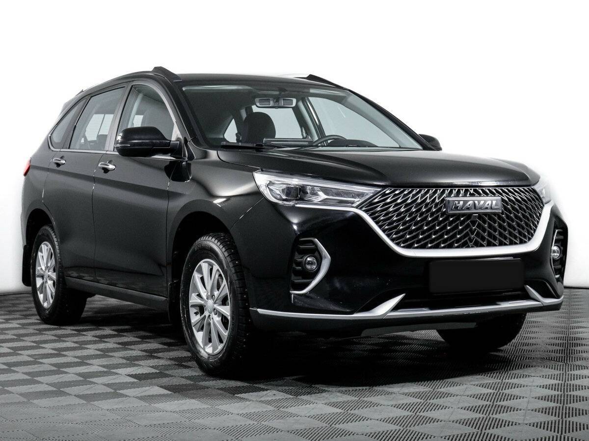 Haval M6, 2024 Фото №3