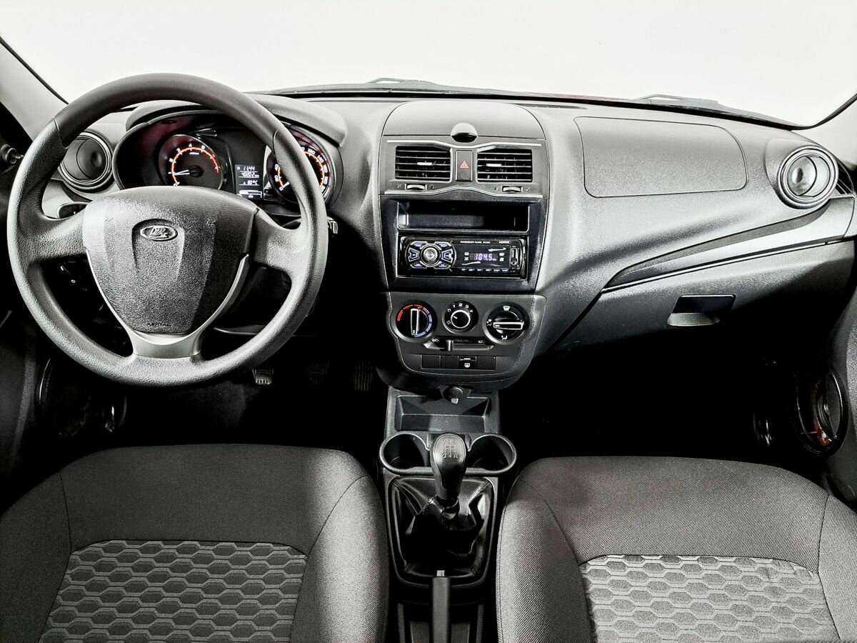 Lada (ВАЗ) Granta, 2019 Фото №9