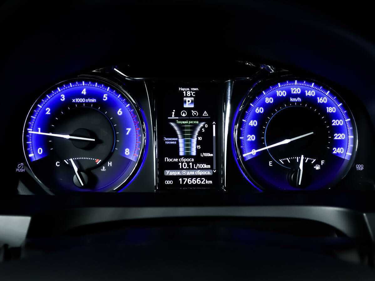 Toyota Camry, 2015 Фото №10