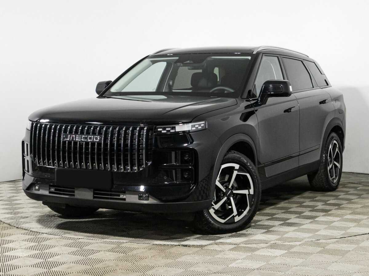 Jaecoo J7, 2023 Фото №1