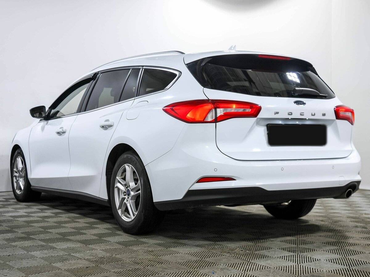 Ford Focus, 2019 Фото №6