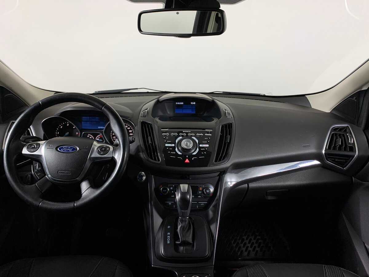Ford Kuga, 2014 Фото №12