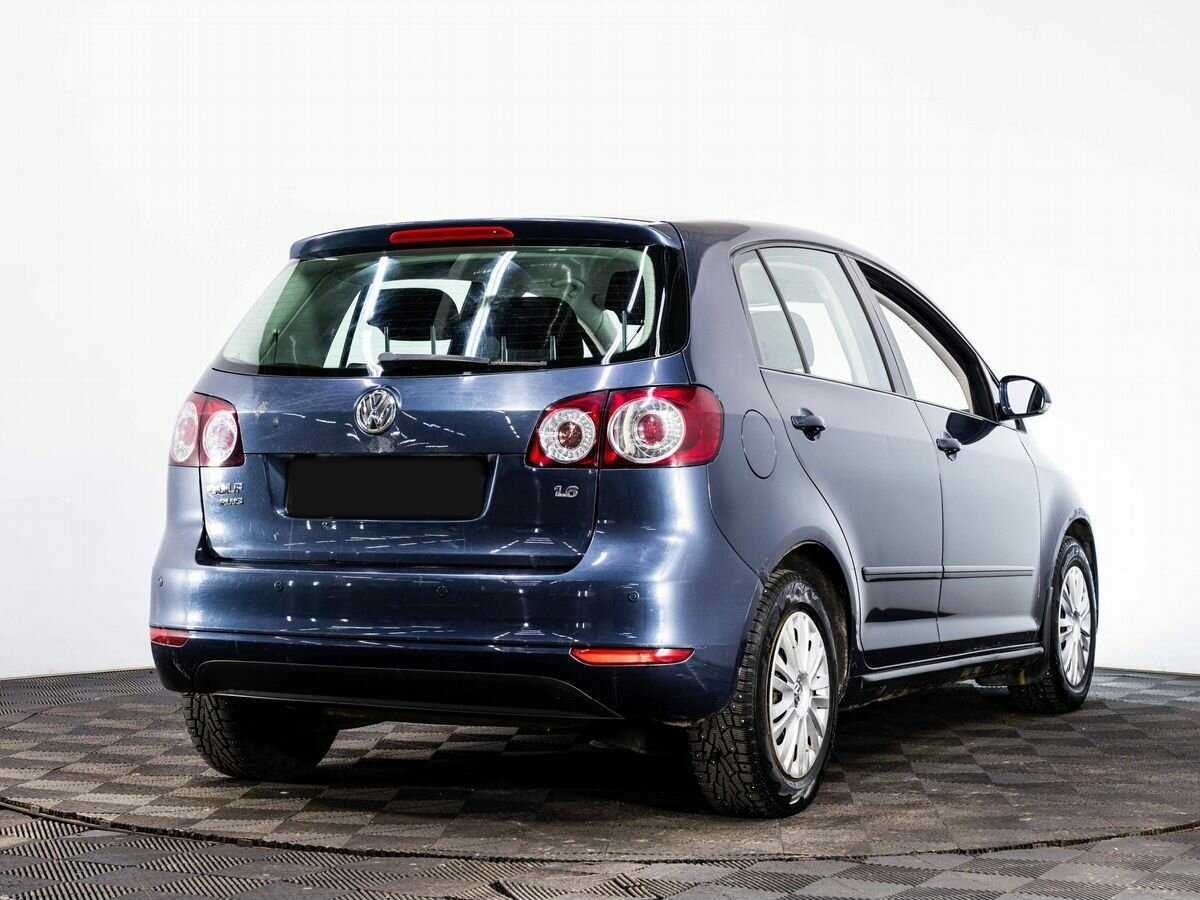 Volkswagen Golf Plus, 2013 Фото №6