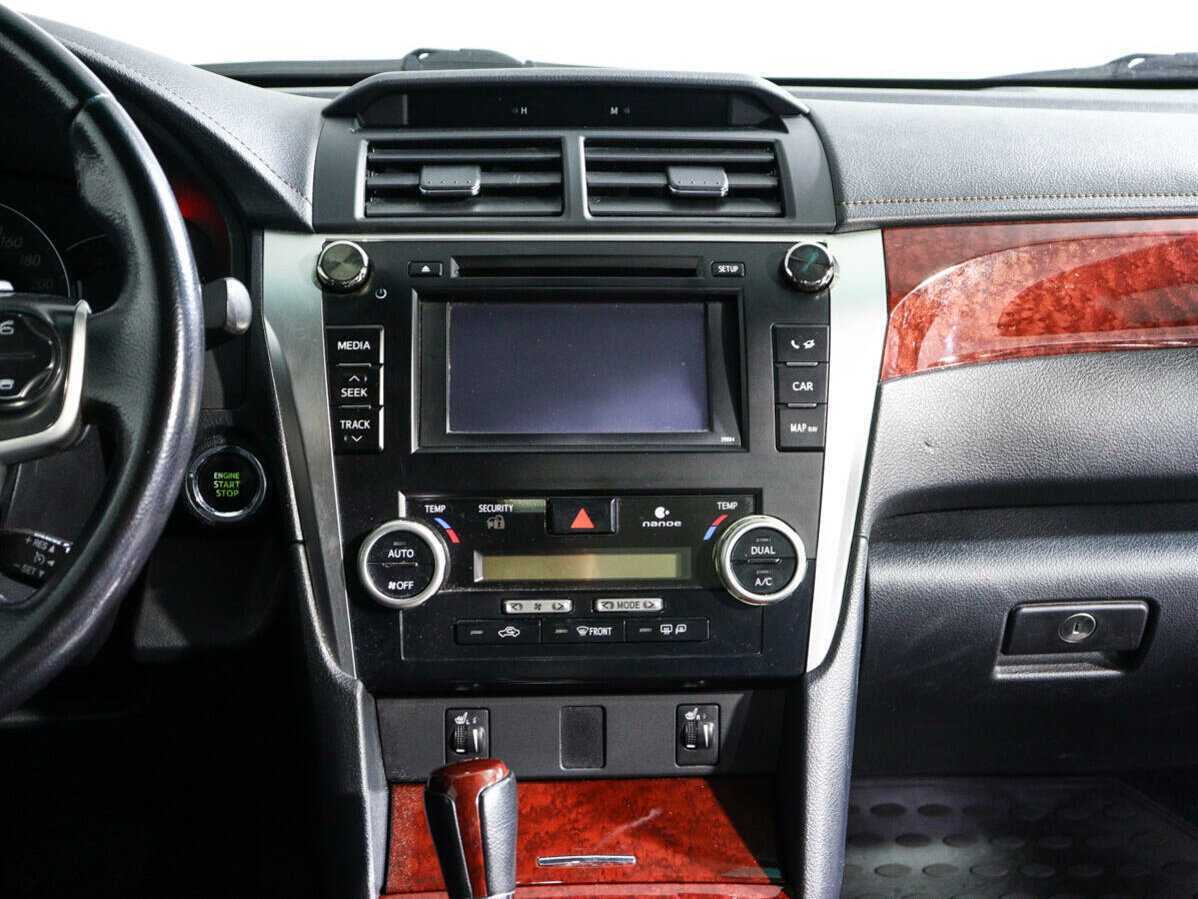 Toyota Camry, 2014 Фото №13