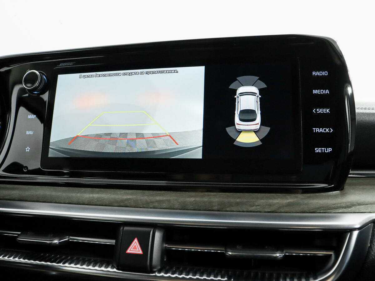 Kia K5, 2020 Фото №20