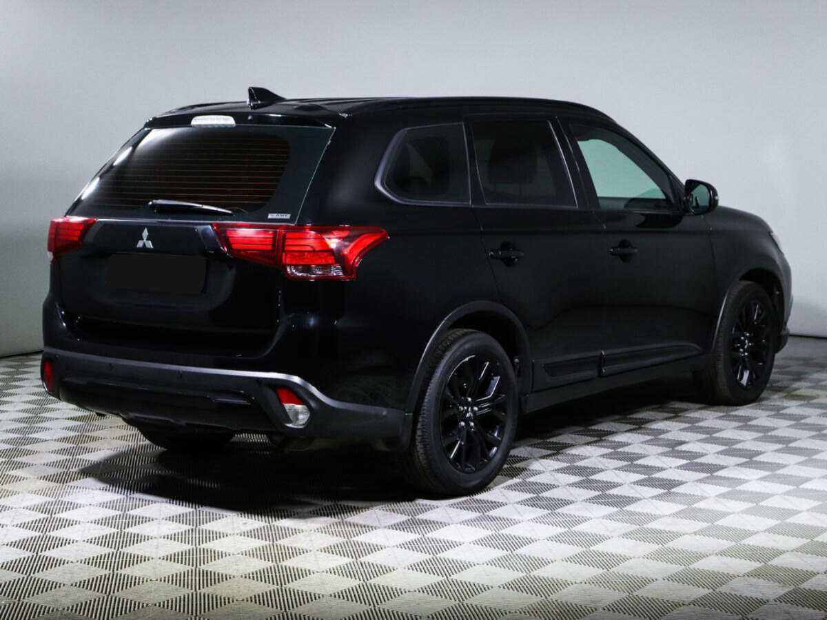 Mitsubishi Outlander, 2020 Фото №4