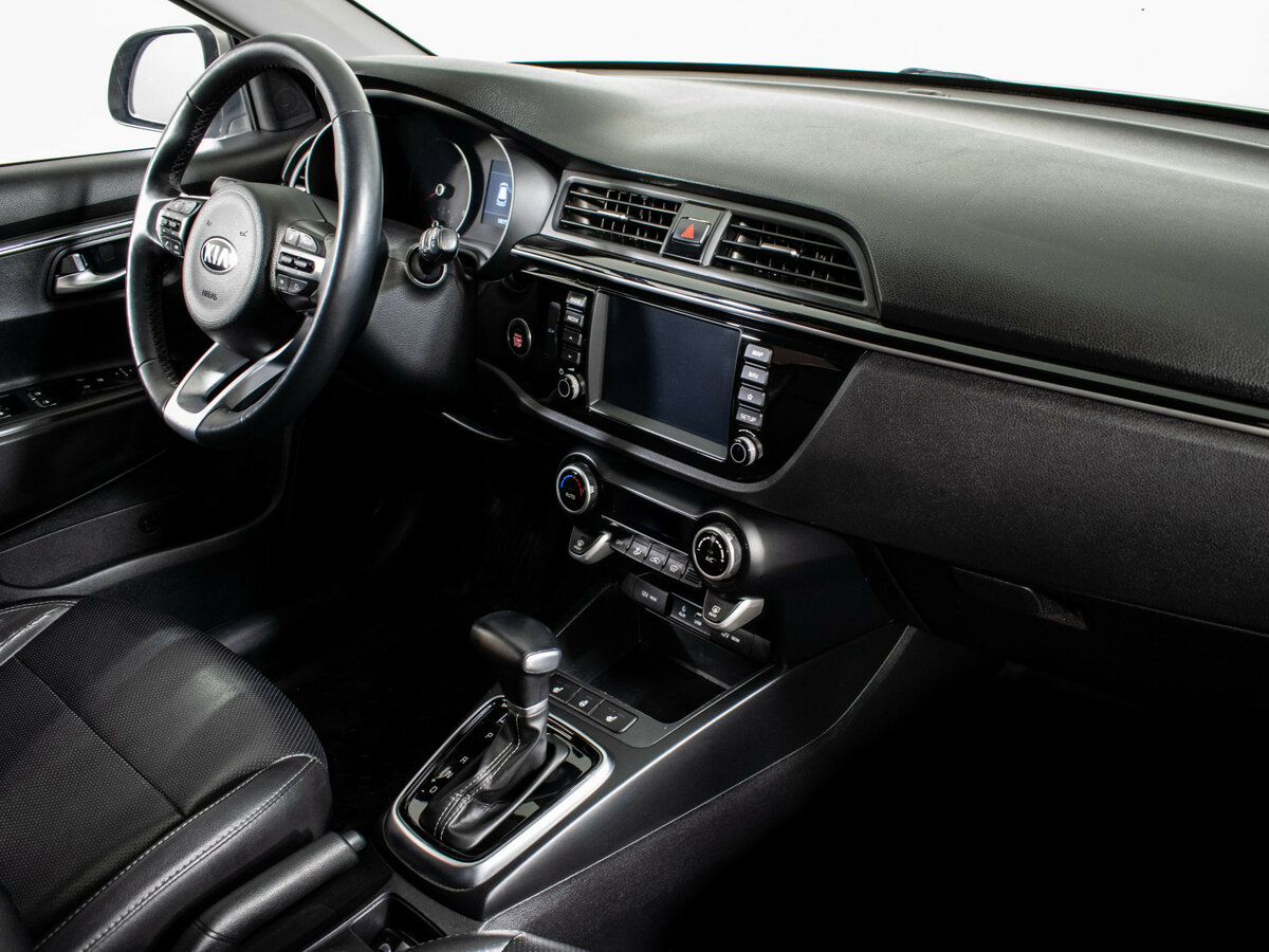 Kia Rio X-Line IV, 2020 Фото №8
