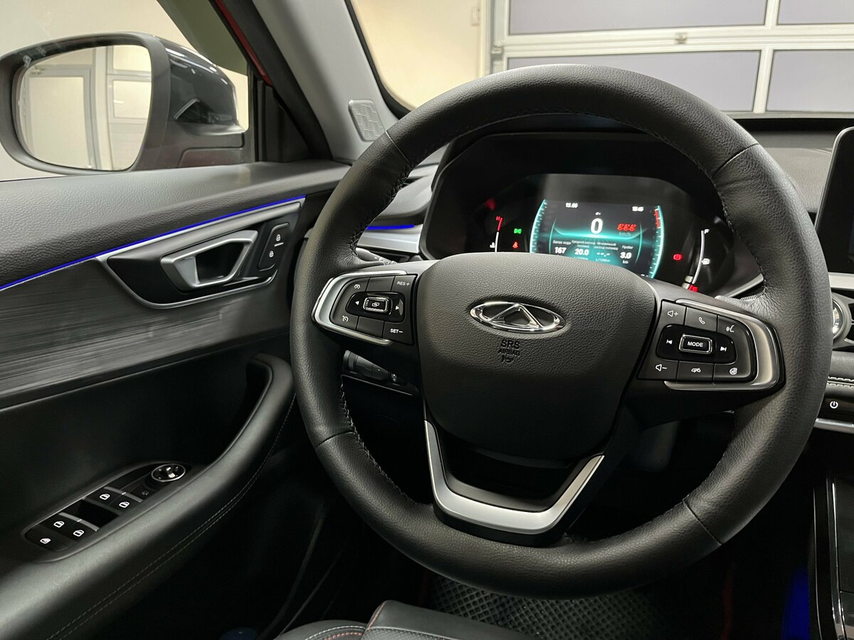 Chery Tiggo 7 Pro I, 2021 Фото №10