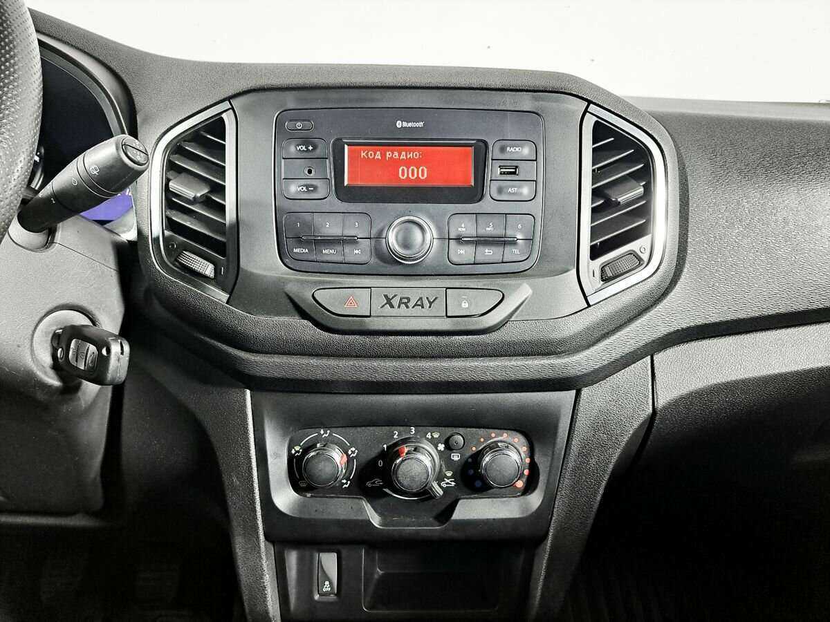 Lada (ВАЗ) XRAY, 2018 Фото №11