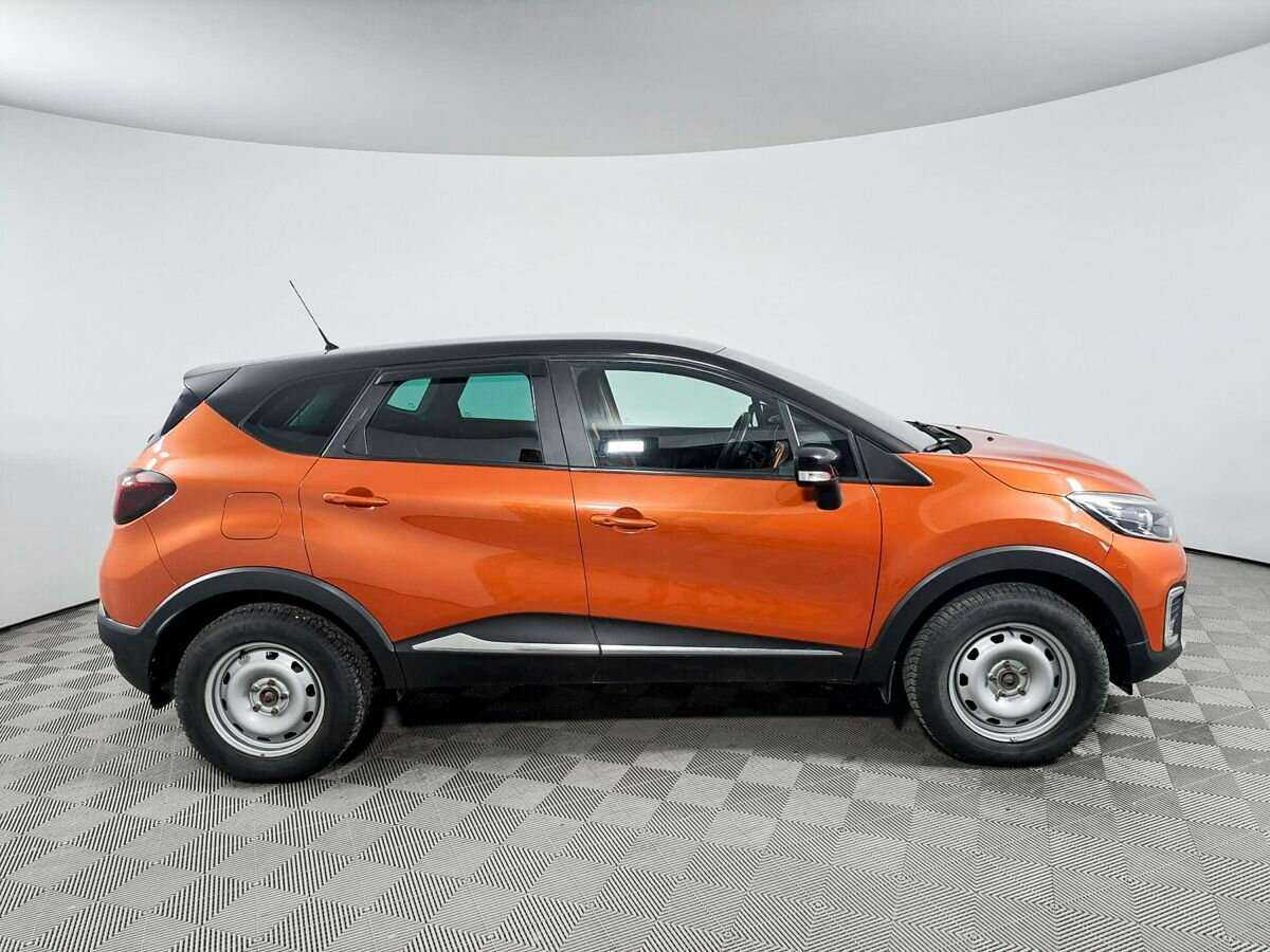 Renault Kaptur, 2016 Фото №4