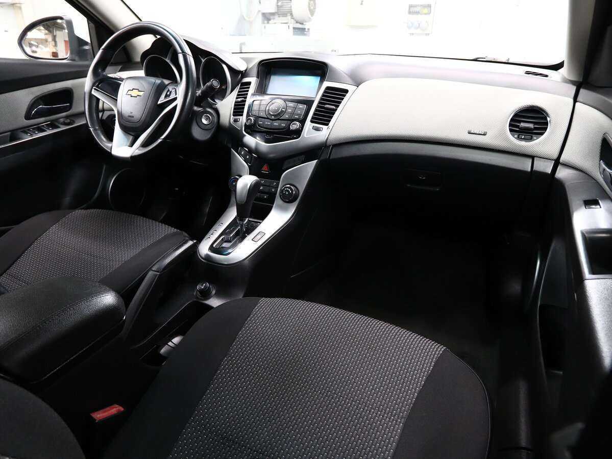 Chevrolet Cruze, 2012 Фото №14