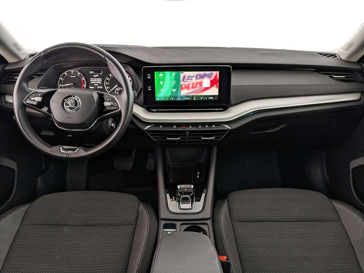 Skoda Octavia, 2021 Фото №9