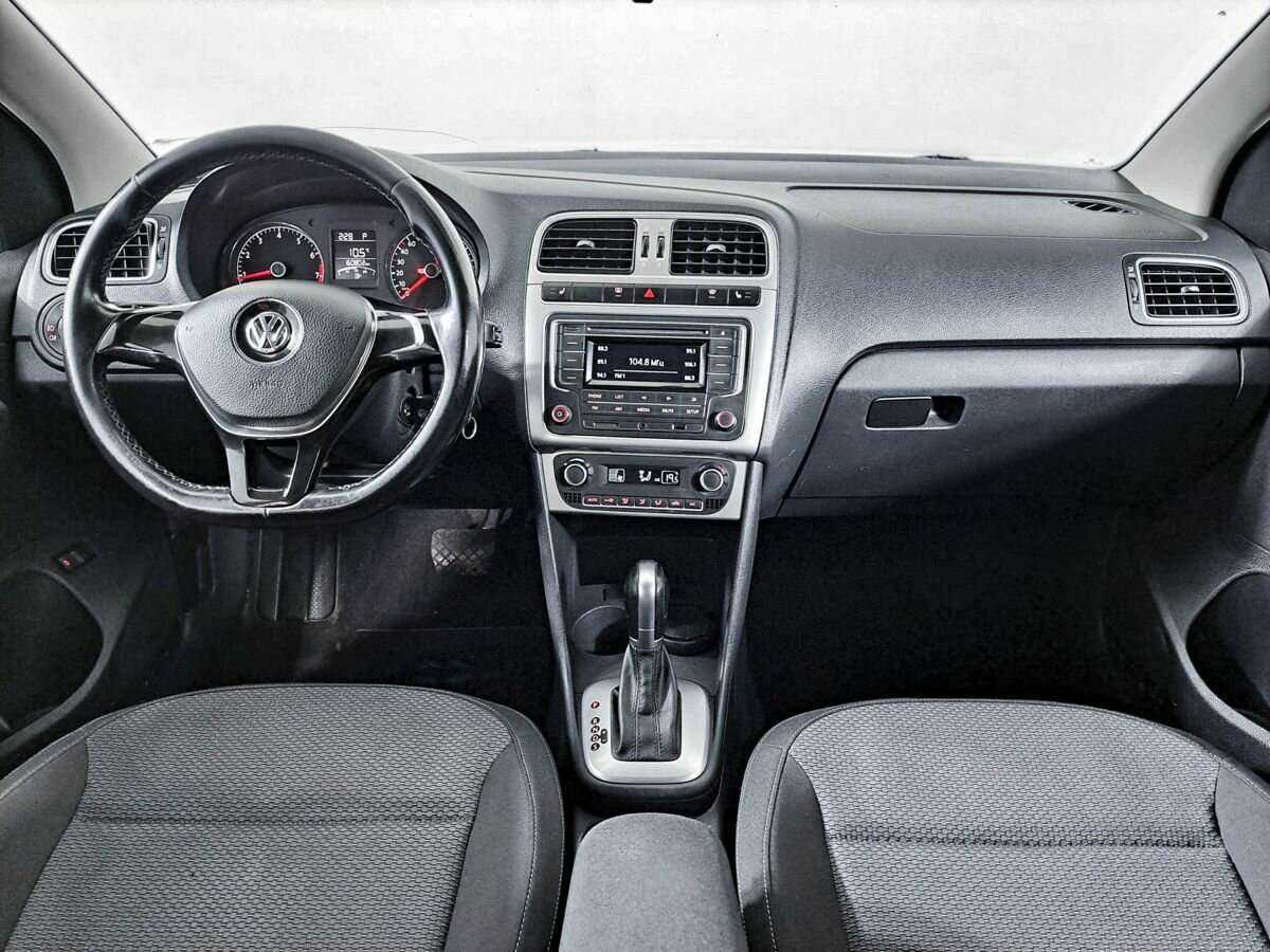 Volkswagen Polo, 2017 Фото №12