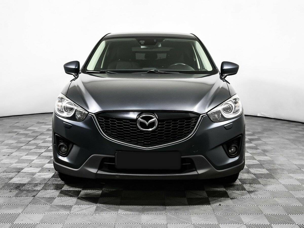 Mazda CX-5, 2012 Фото №2