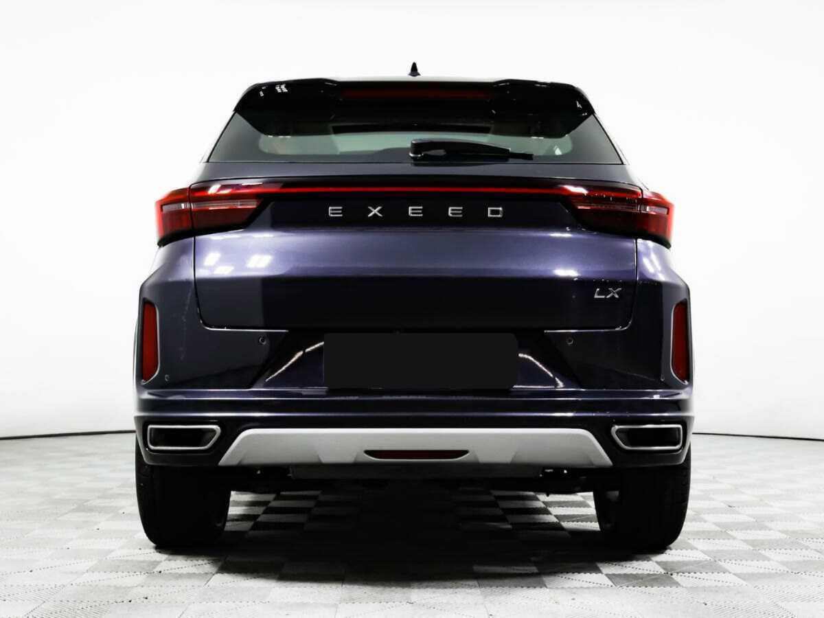 EXEED LX, 2023 Фото №6