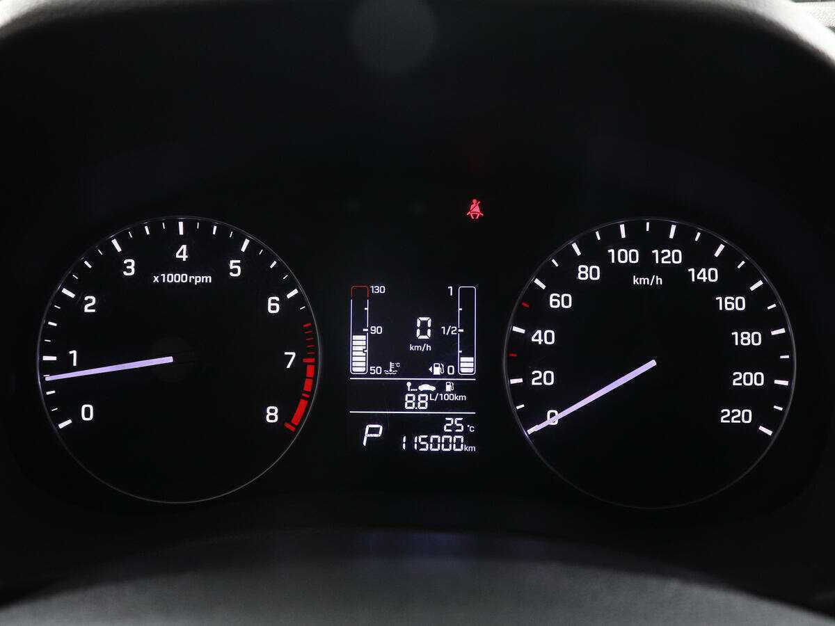 Hyundai Creta, 2017 Фото №11