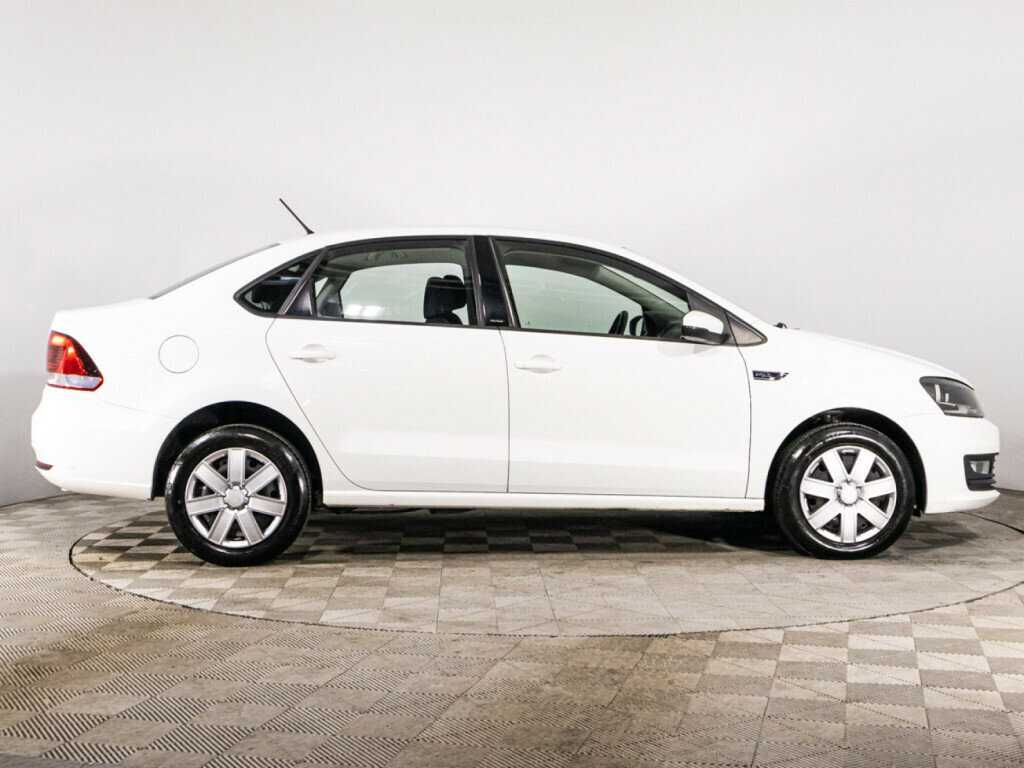 Volkswagen Polo, 2016 Фото №4