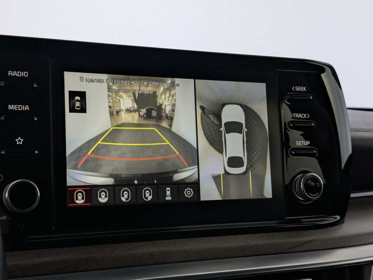 Kia K5, 2020 Фото №23