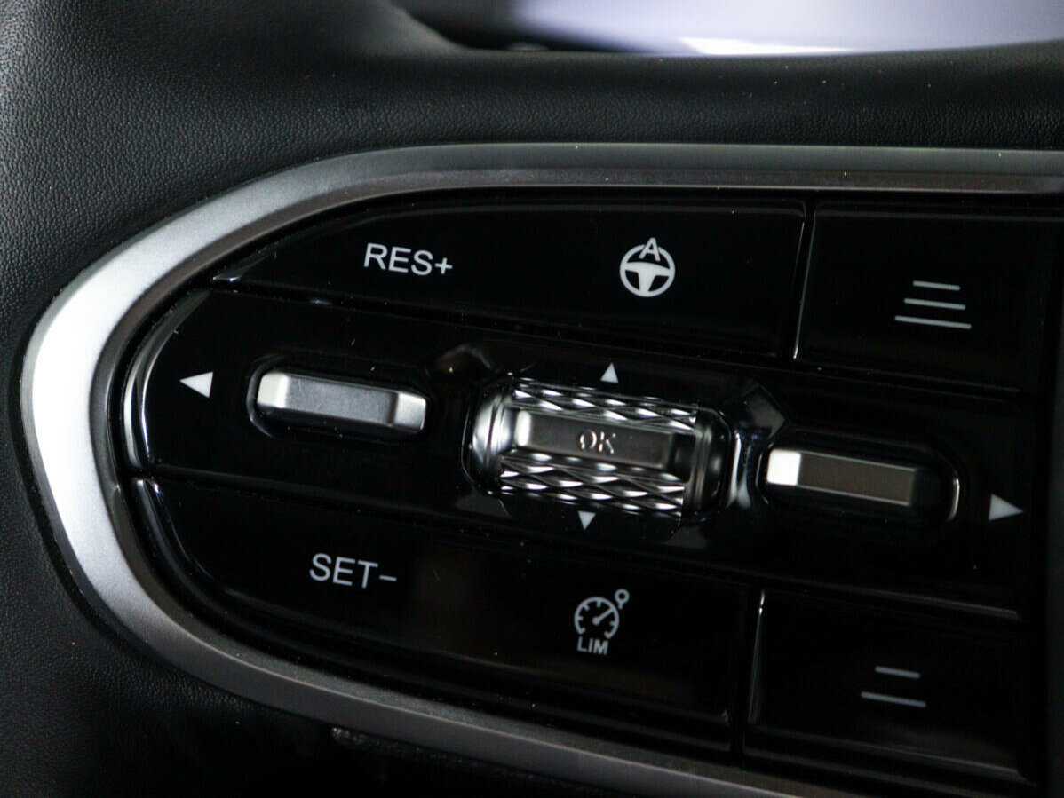 OMODA C5, 2023 Фото №18