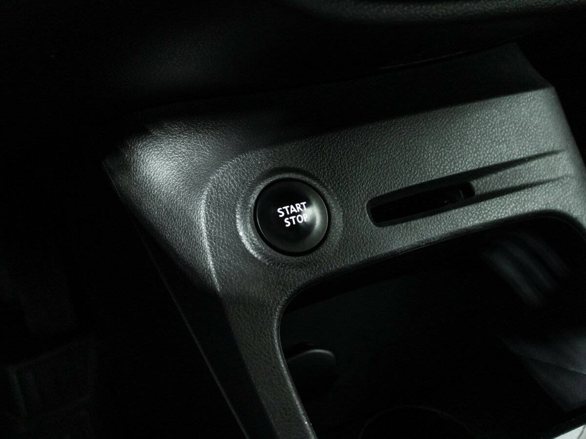 Renault Kaptur I, 2016 Фото №17