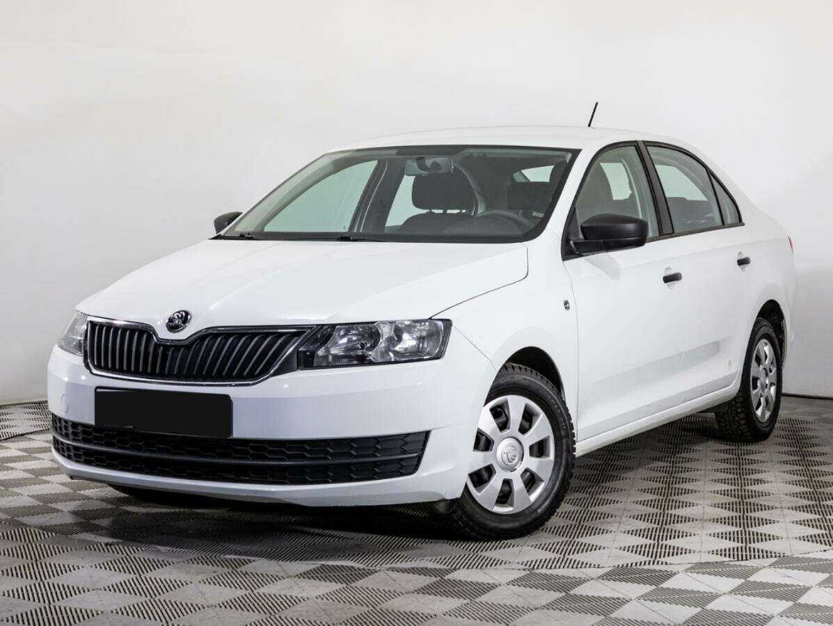 Skoda Rapid, 2017 Фото №1
