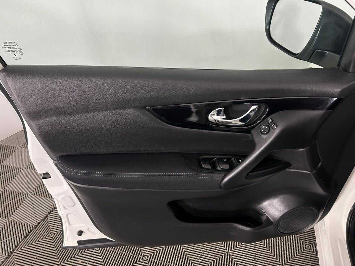 Nissan Qashqai, 2014 Фото №8