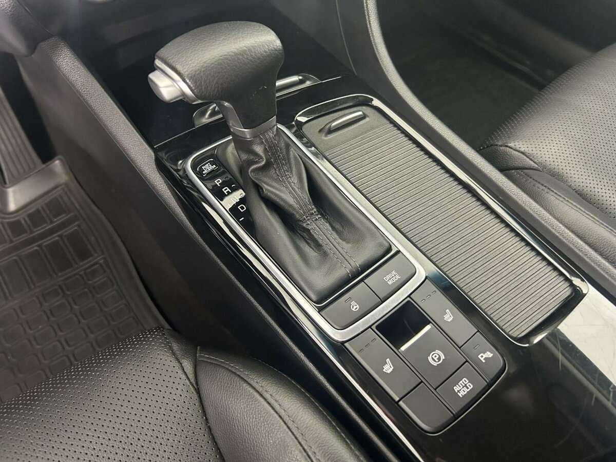 Kia Optima, 2017 Фото №13