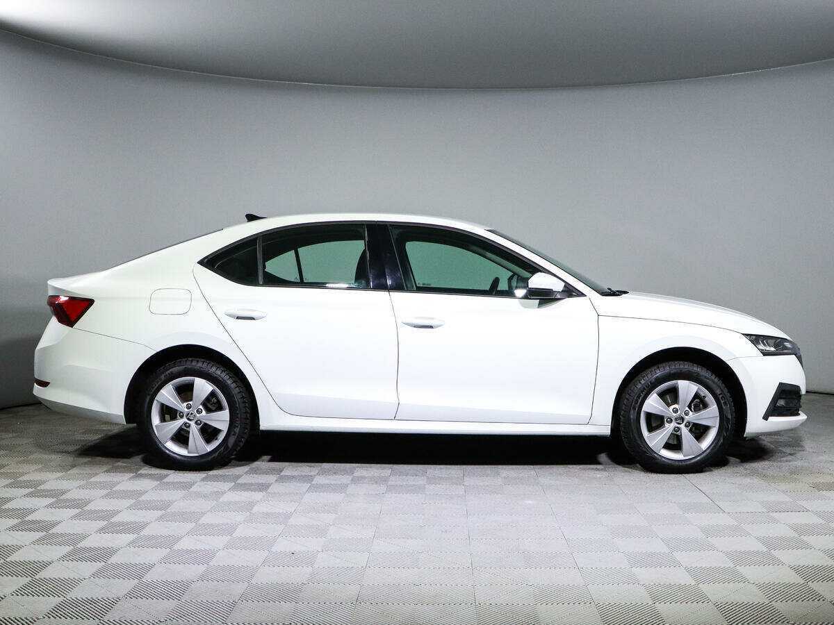 Skoda Octavia, 2021 Фото №4