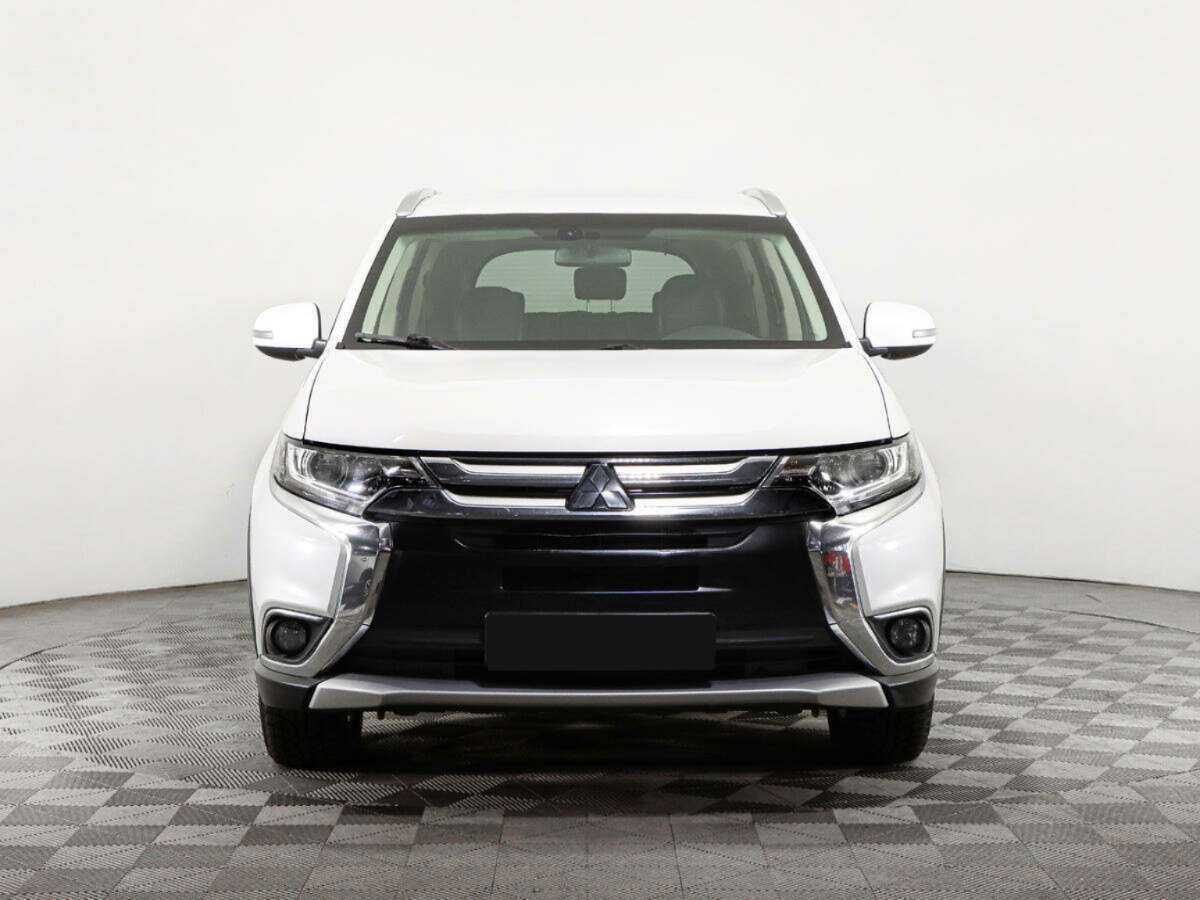 Mitsubishi Outlander, 2017 Фото №2