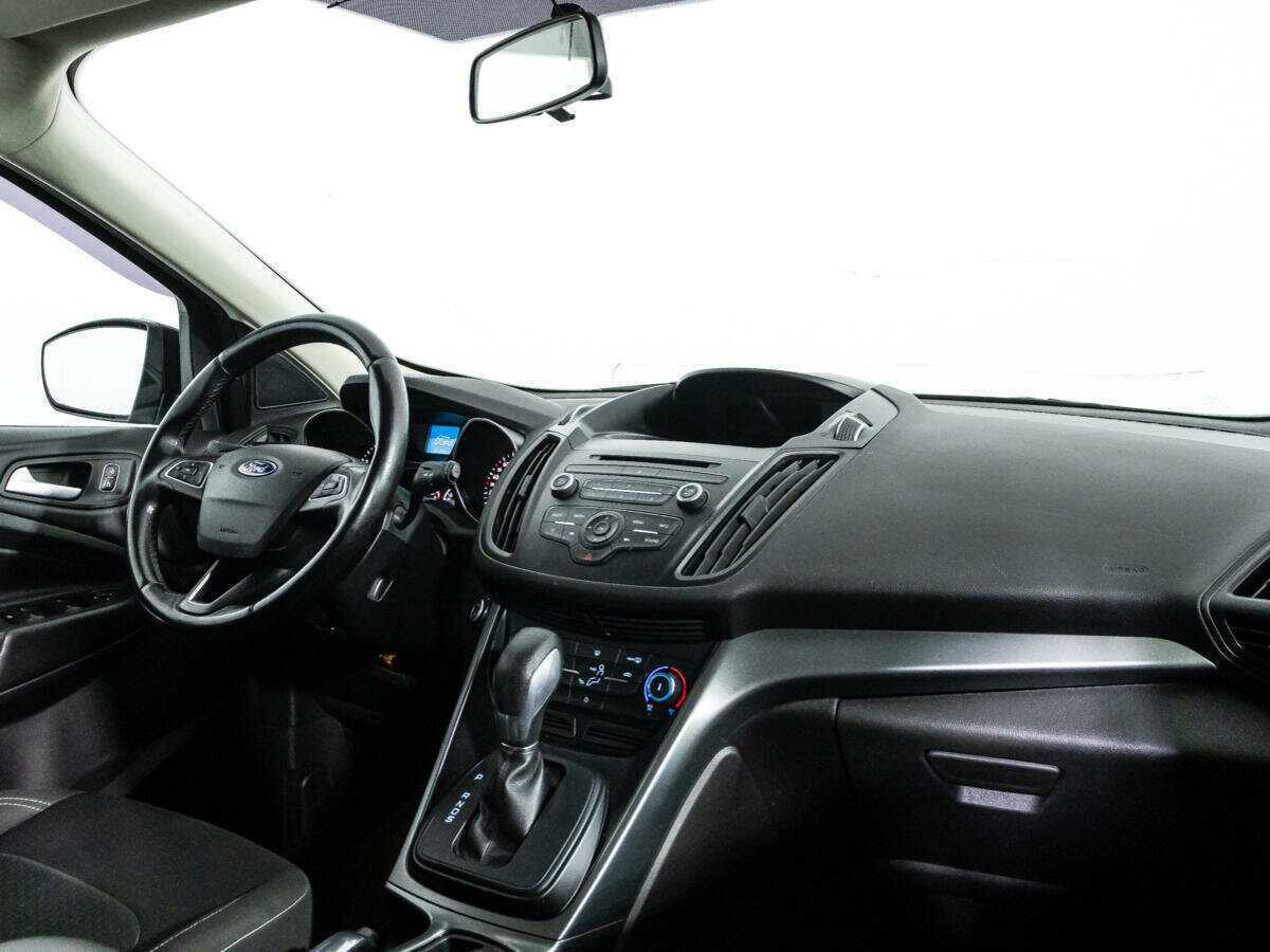 Ford Kuga, 2017 Фото №9