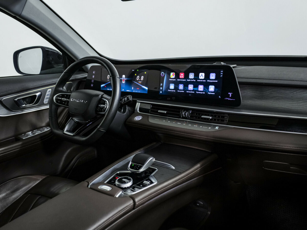 Chery Tiggo 8 Pro Max I Рестайлинг, 2023 Фото №7