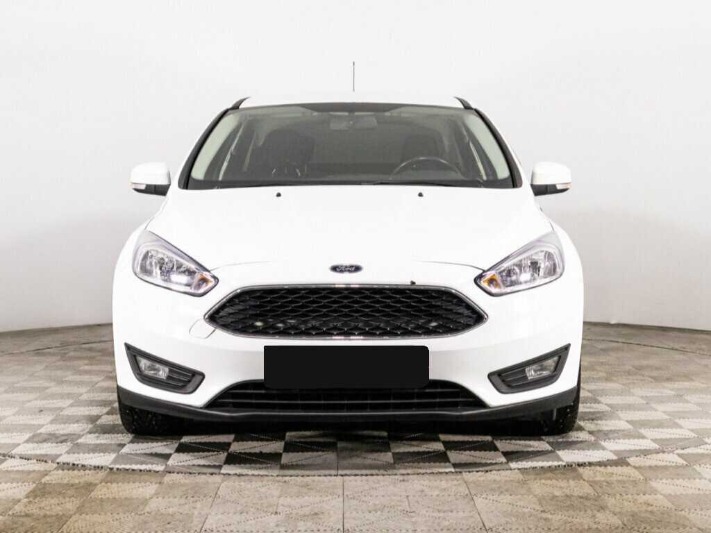 Ford Focus, 2016 Фото №2
