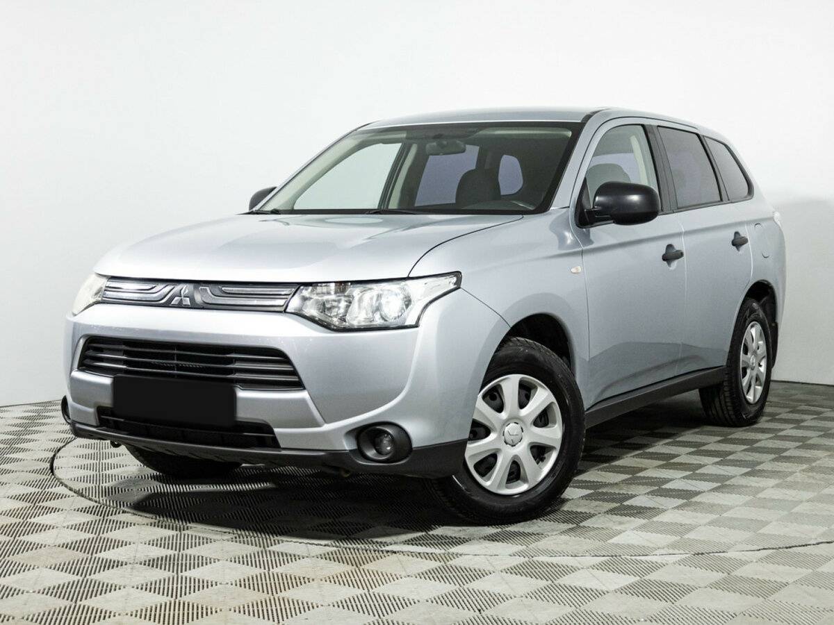 Mitsubishi Outlander III, 2013 Фото №1