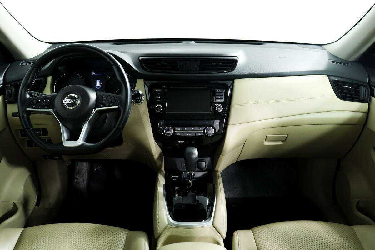 Nissan X-Trail, 2020 Фото №11