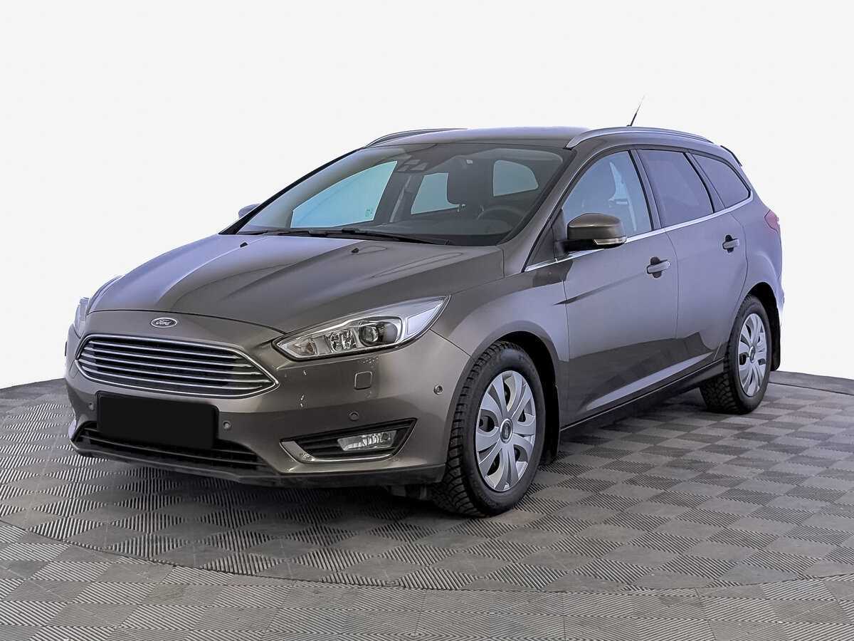 Ford Focus, 2017 Фото №1