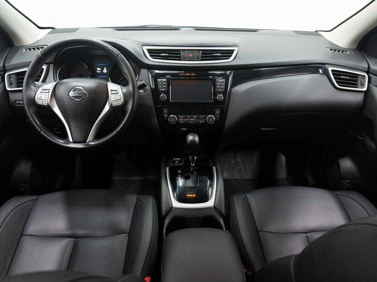 Nissan Qashqai, 2017 Фото №13