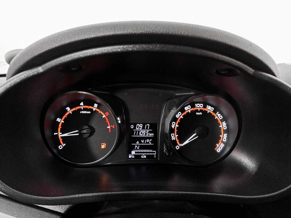 Lada (ВАЗ) Granta, 2018 Фото №10