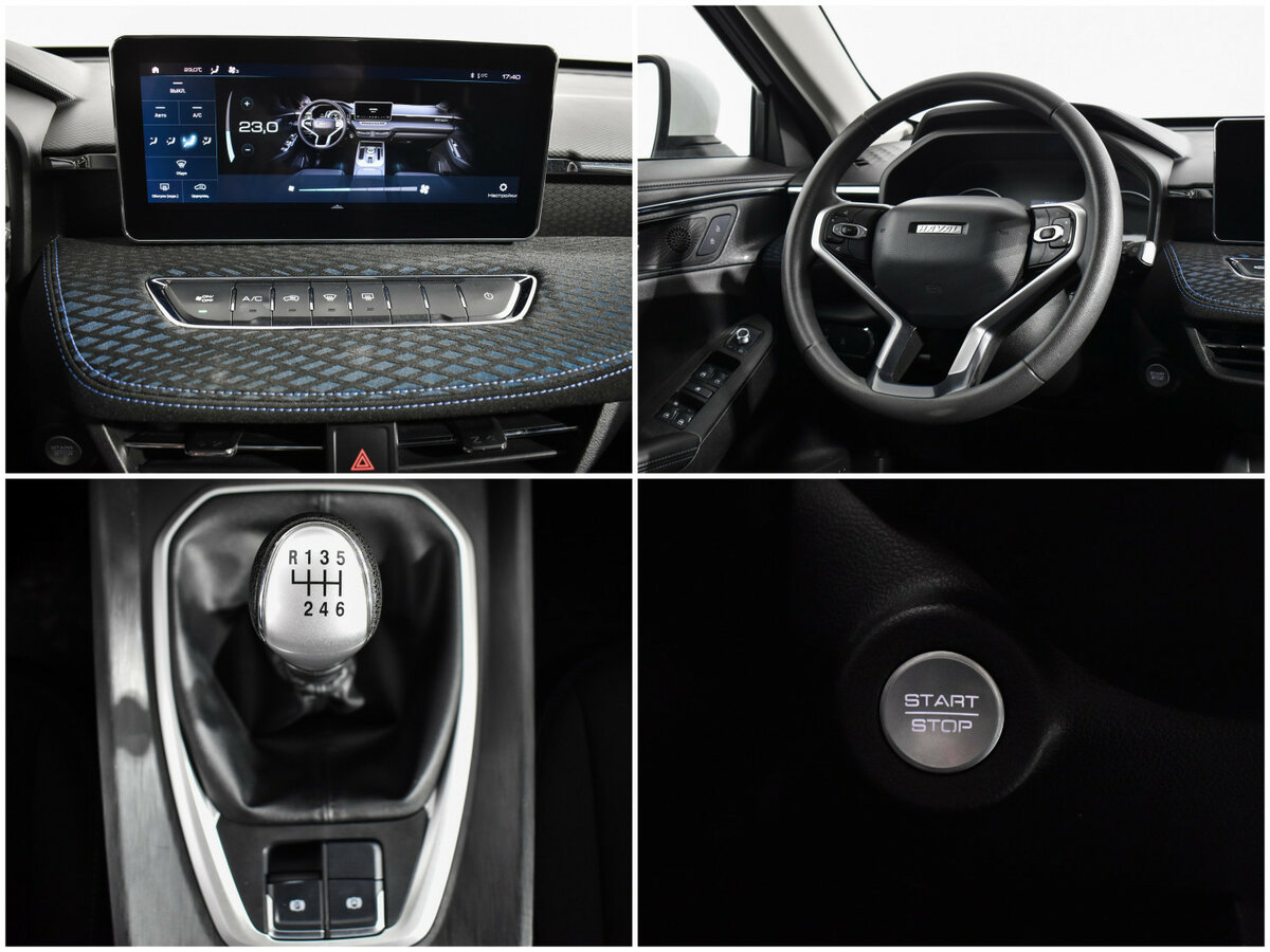 Haval Jolion I, 2021 Фото №16