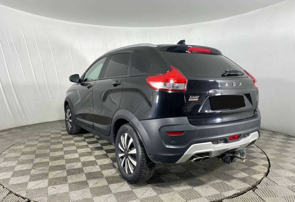 Lada (ВАЗ) XRAY, 2019 Фото №7