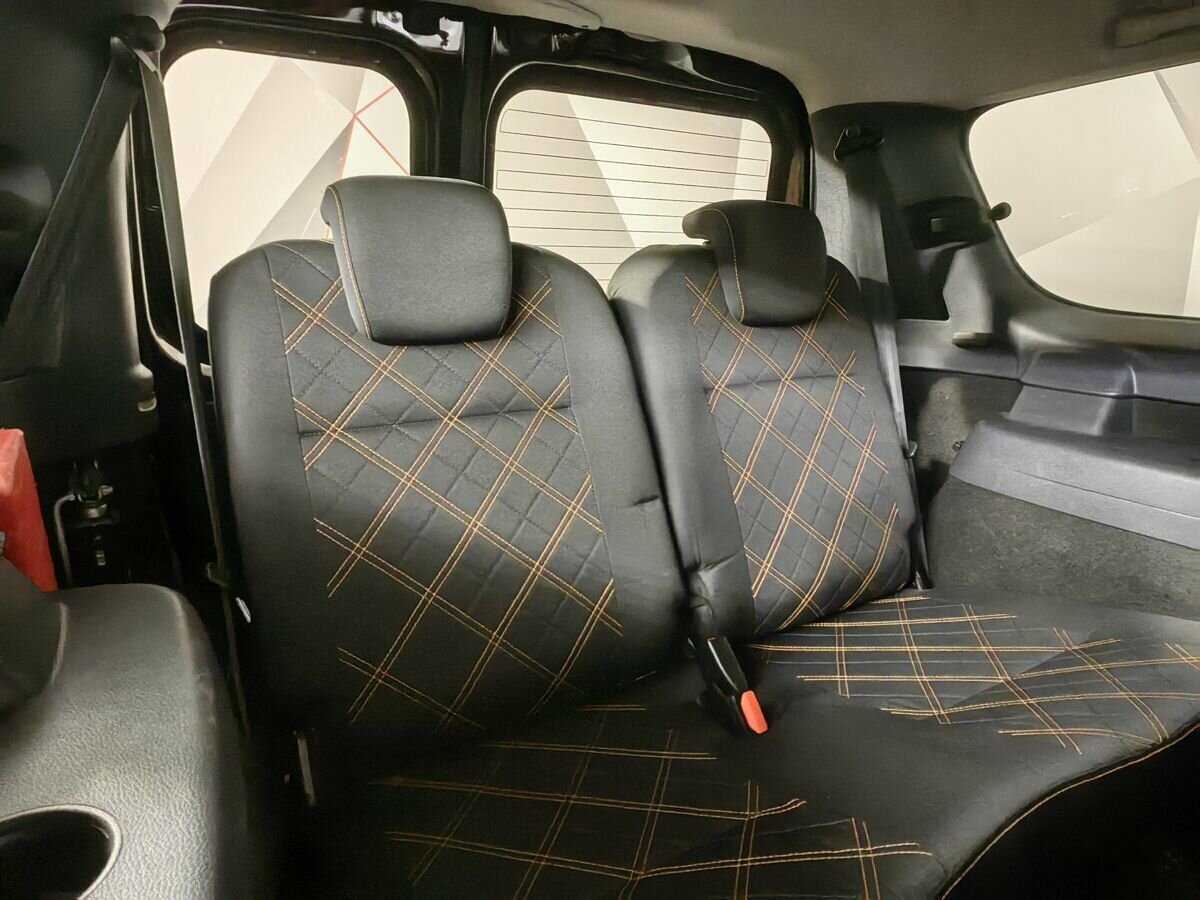 Lada (ВАЗ) Largus Cross, 2015 Фото №16