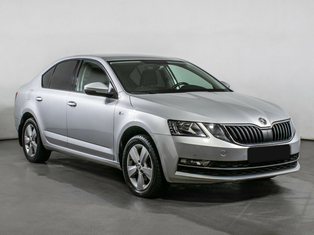 Skoda Octavia III (A7) Рестайлинг, 2018 Фото №3