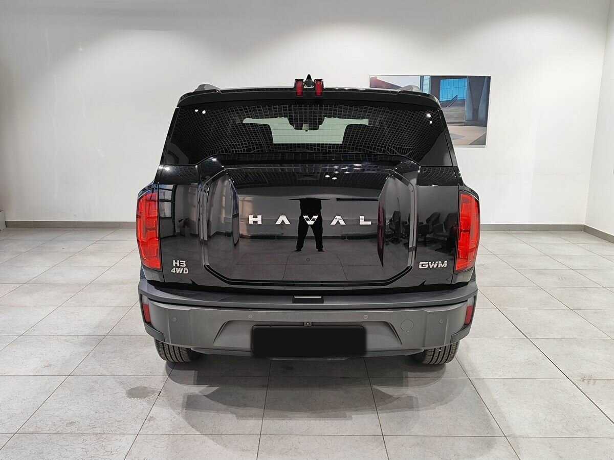 Haval H3, 2024 Фото №6